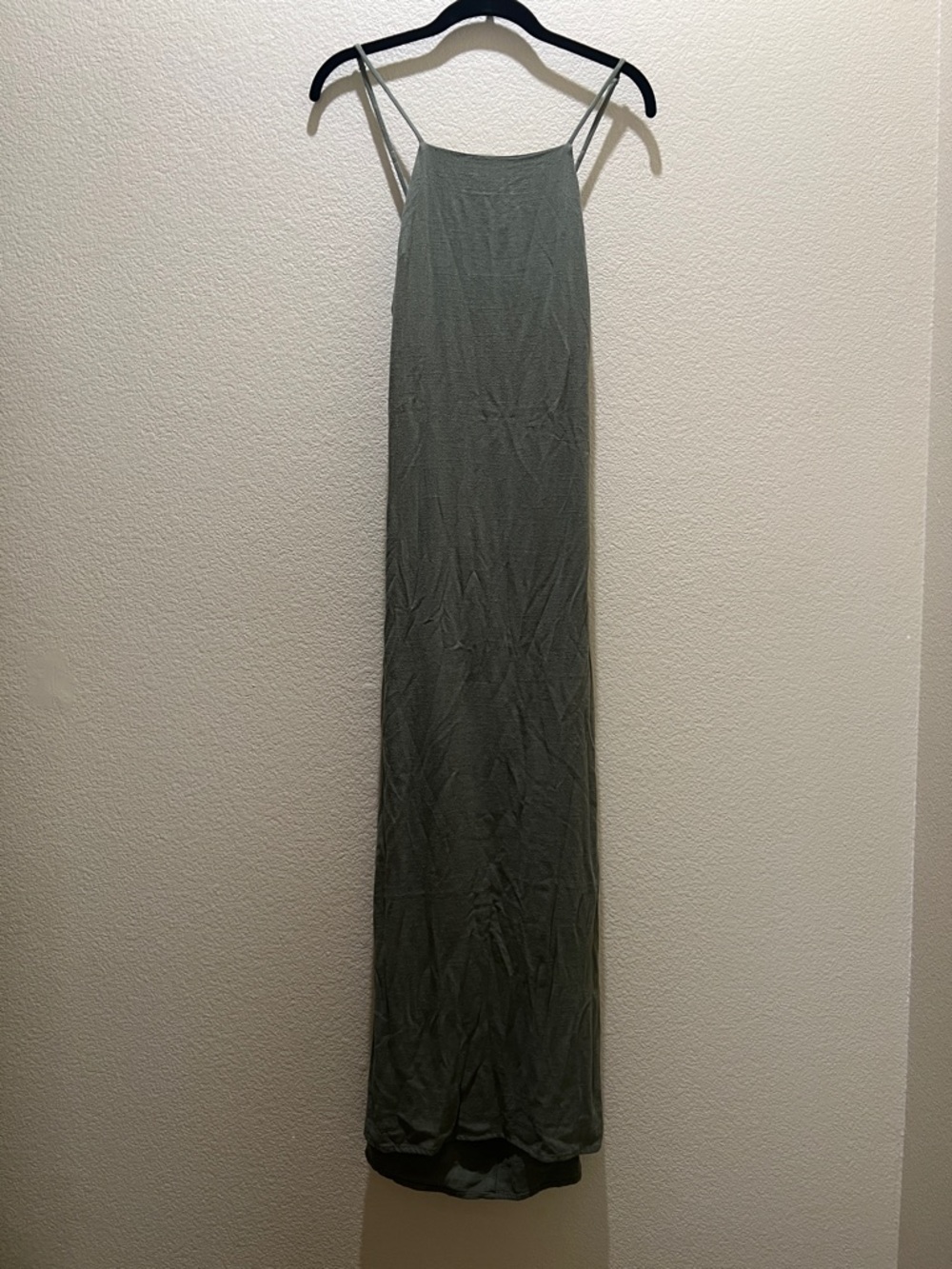 Urban Renewal - Urban Outfitters Sage Green Dress
